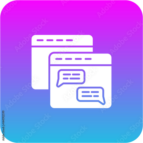 Forum Icon