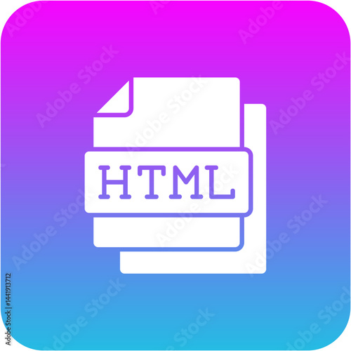 Html Icon