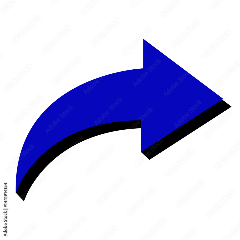Simple Retro Arrow Simple Retro Arrow