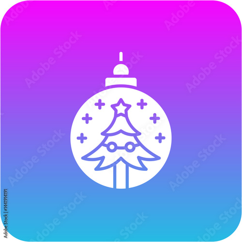 Bauble Icon