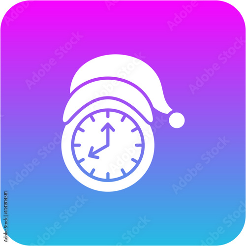 Clock Icon