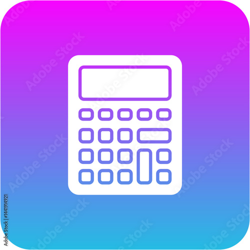 Calculator Icon