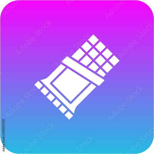 Chocolate bar Icon