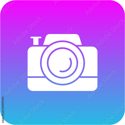 Photography Icon