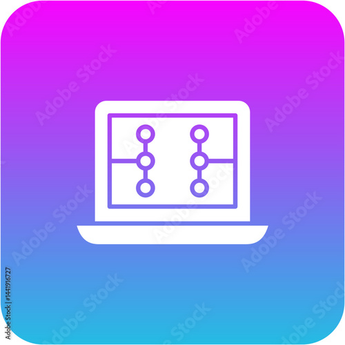 Laptop Icon