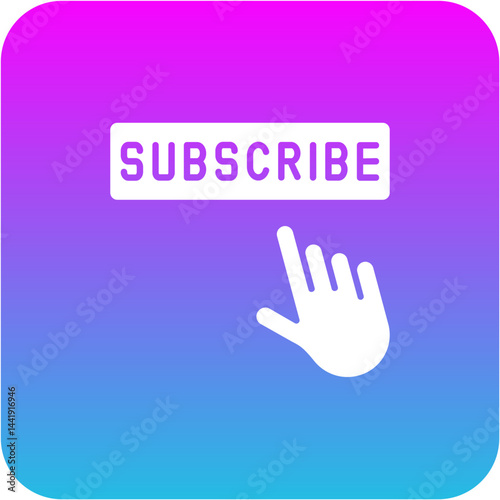 Subscribe Icon