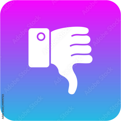 Dislike Icon