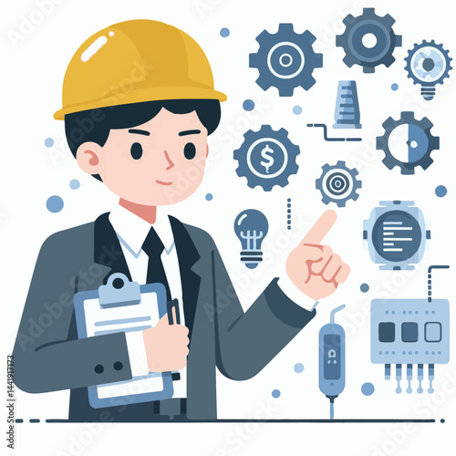 technology, engineer, business, engineering, industry, computer, system, internet, digital, worker, technician, industrial, background, man, innovation, information, construction, equipment, software,