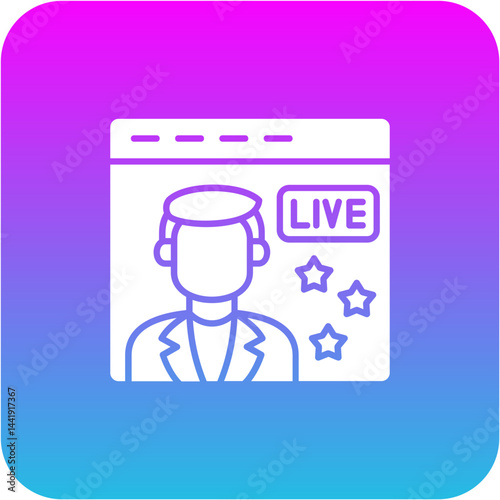 Live Icon