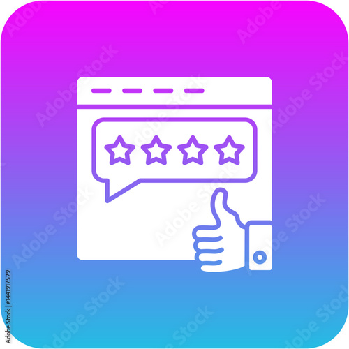 Review Icon
