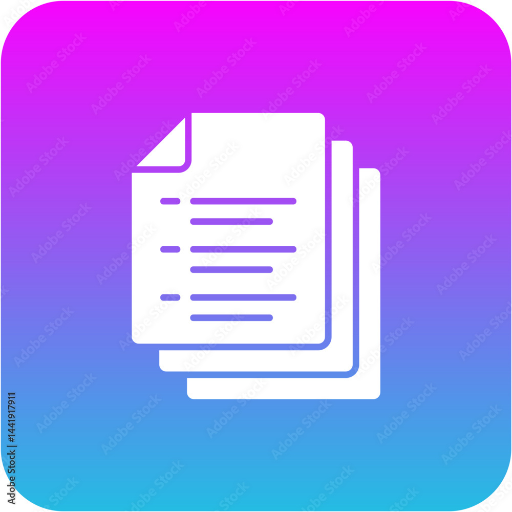 Documents Icon Documents Icon