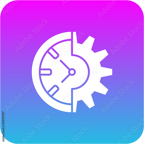 Efficiency Icon