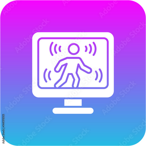 Motion Graphics Icon