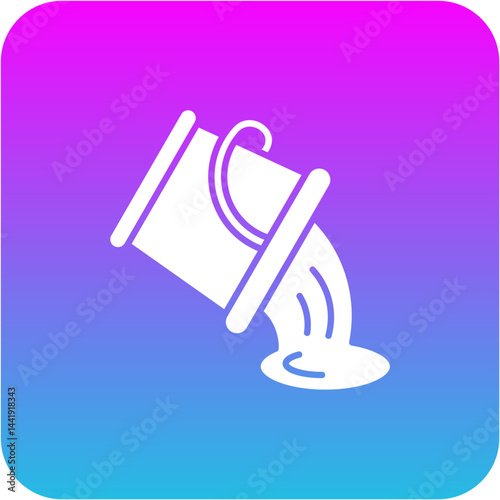 Pouring Icon