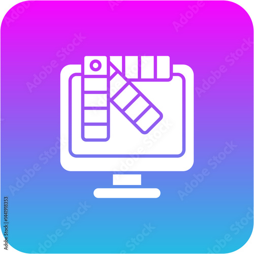 Colours Icon