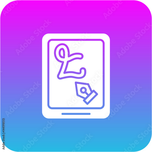 Tablet Icon