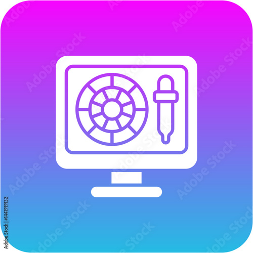 Eyedropper Icon