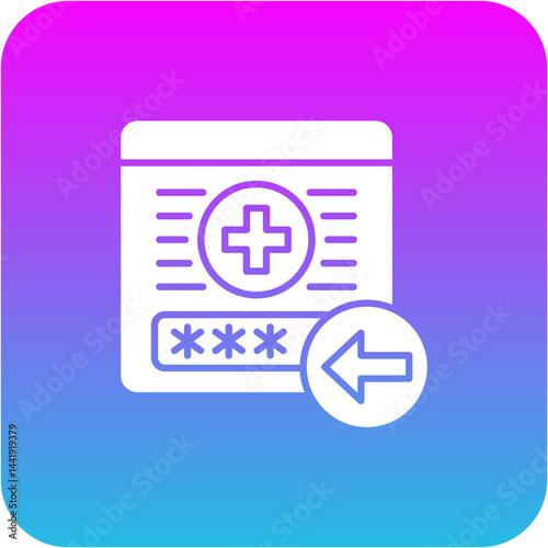 Log in Icon