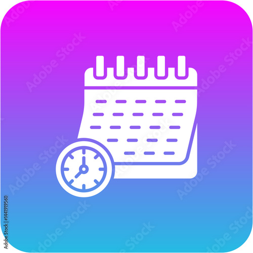 Deadline Icon
