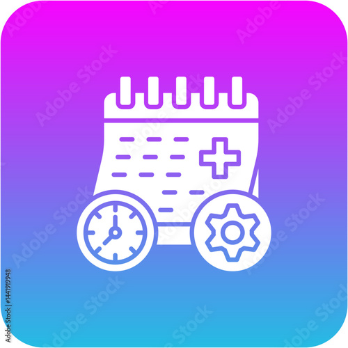 Time management Icon