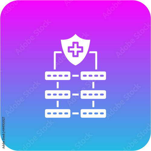 Data protection Icon