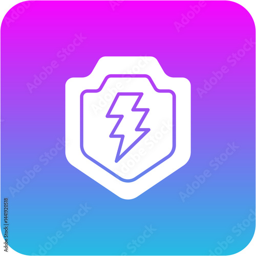Energy saving Icon