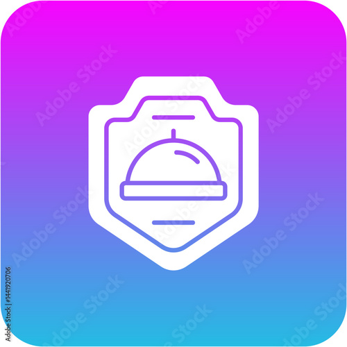 Food safety Icon