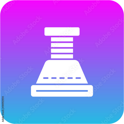 Extractor hood Icon