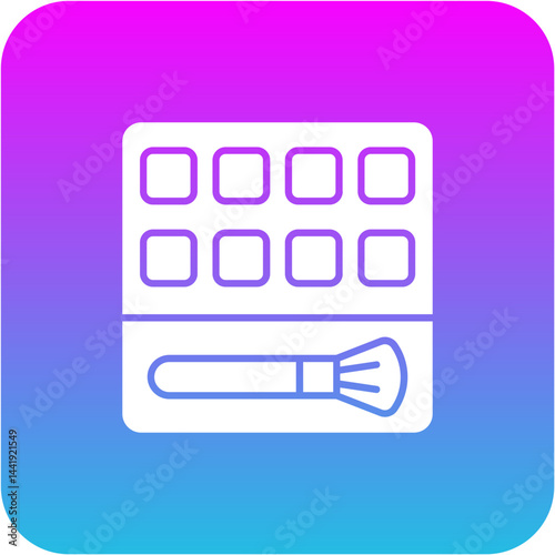 Eyeshadow Icon