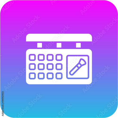 Eye shadow Icon