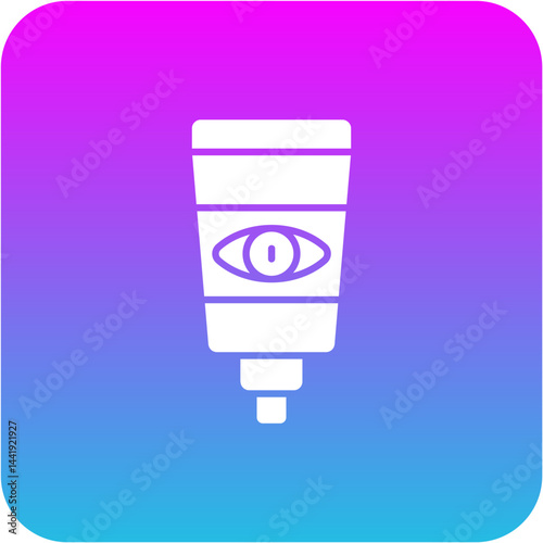 Eye cream Icon