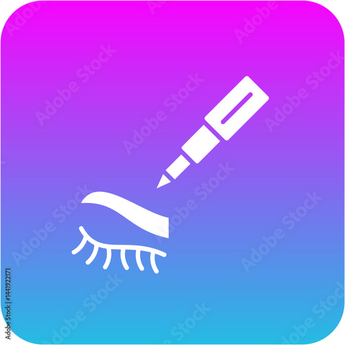 Eyeliner Icon