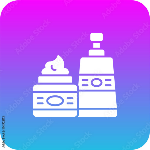 Face creams Icon