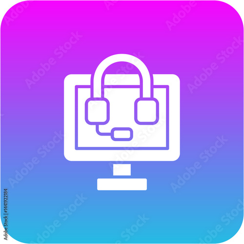 Tech support Icon