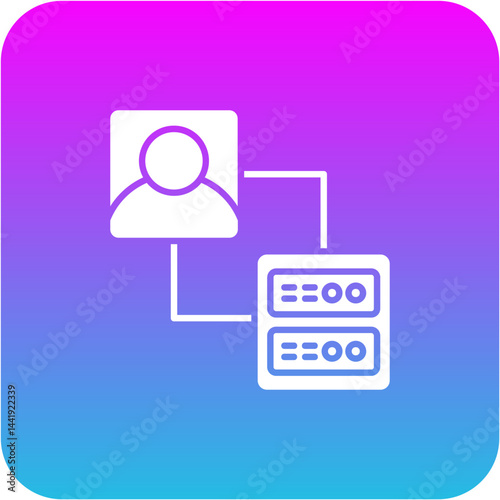 Client server Icon