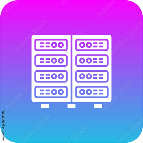 Cabinet Icon