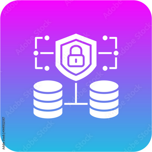 Cyber security Icon