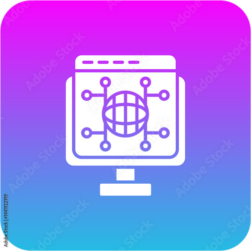 Internet connection Icon