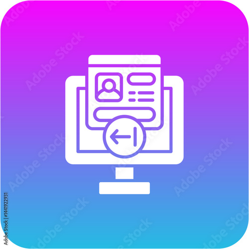 Logout Icon