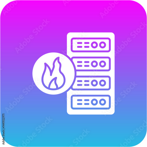 Data loss Icon