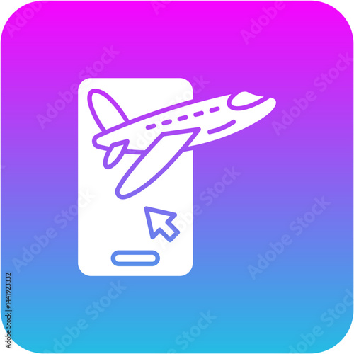 Flight app Icon