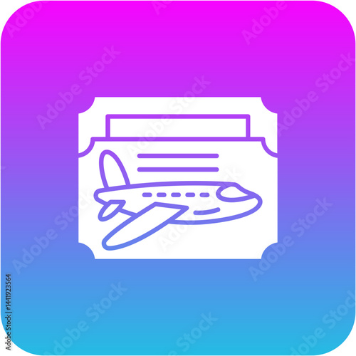 Ticket Icon