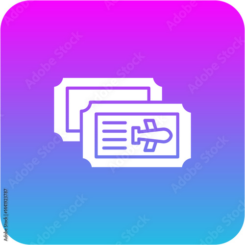 Ticket Icon