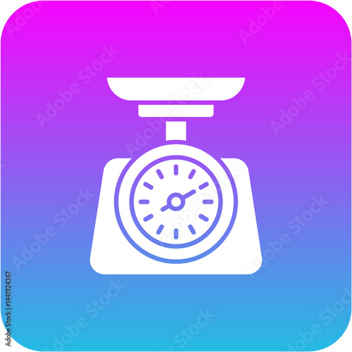 Scales Icon