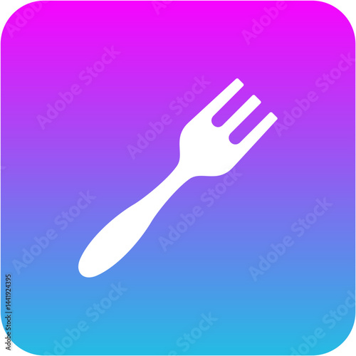 Fork Icon