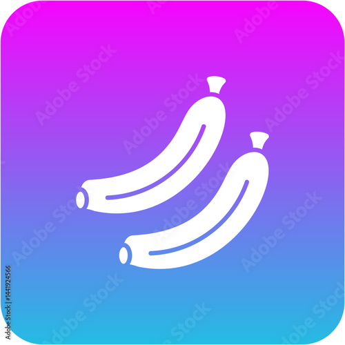 Bananas Icon