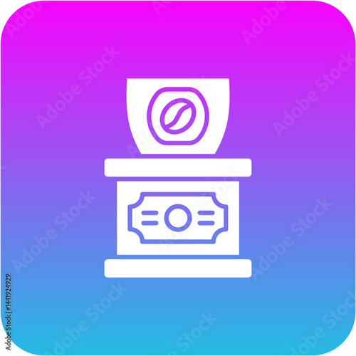 Coffee grinder Icon
