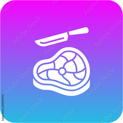 Carving Icon