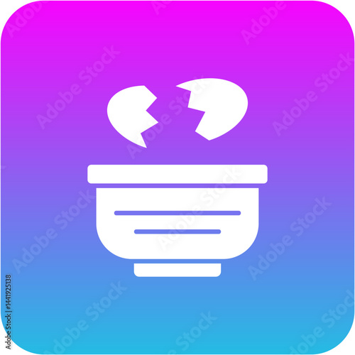 Scrambled egg Icon