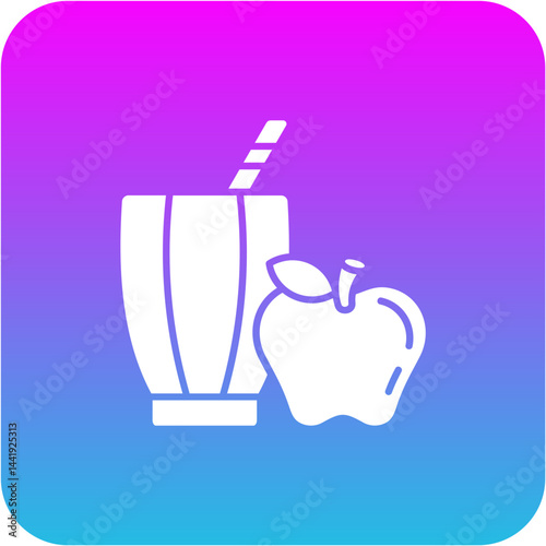 Fruit juice Icon